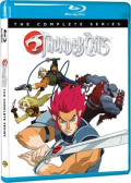 ThunderCats: The Compete Series