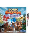 Sonic Boom: Shattered Crystal 3DS