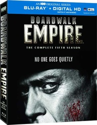 Boardwalk Empire: The Complete Fifth Season