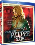What the Peeper Saw Cover