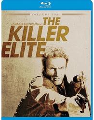 The Killer Elite Blu-ray