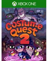Costume Quest 2 Xbox One