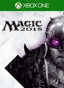 Magic 2015 box art