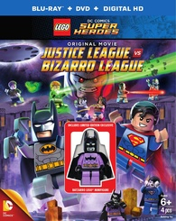 LEGO: DC Comics Super Heroes: Justice League vs. Bizarro League