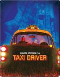 Taxi Driver Steel
