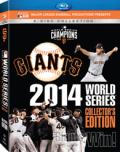 World Series 2014 Collector's Cover