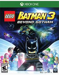Lego Batman 3: Beyond Gotham Xbox One