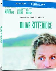 Olive Kitteridge Cover