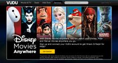 Disney VUDU