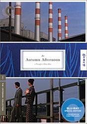 Autumn Afternoon Cover