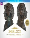 Sherlock Gift Cover
