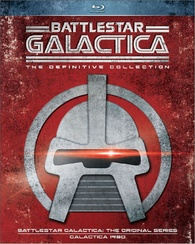 Battlestar Galactica: The Definitive Collection