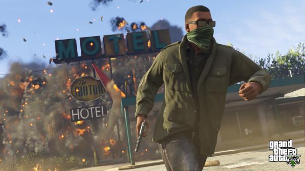 GTA V: Enhanced Edition