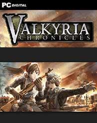 Valkyria Chronicles PC