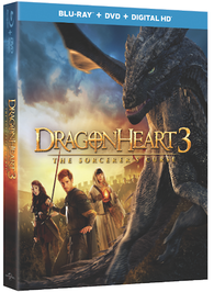 Dragonheart 3: The Sorcerer’s Curse