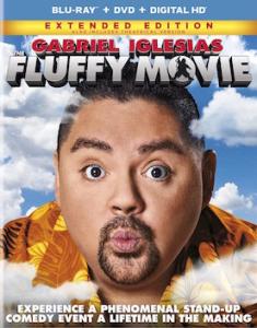 the fluffy movie box art