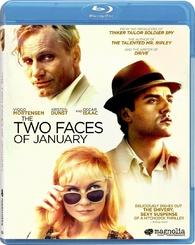 The Two Faces of January