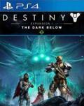 Destiny Expansion I: The Dark Below PS4