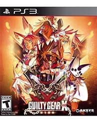 Guilty Gear Xrd - SIGN PS3