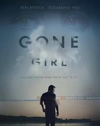 Gone Girl Blu-ray