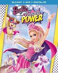 Barbie in Princess Power