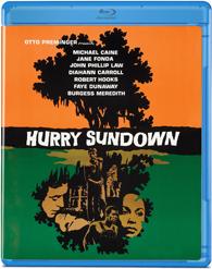 Hurry Sundown Cover