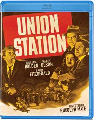 Union Station Cover