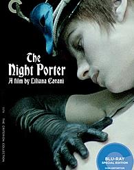 The Night Porter Blu-ray