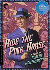 Ride the Pink Horse Cover