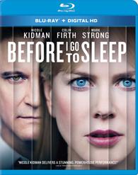 Before Sleep Cover