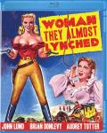 Woman They Almost Lynched Cover