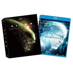 Aliens and Prometheus