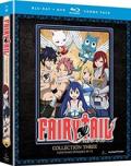 Fairy Tail: Collection Three