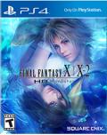 Final Fantasy X|X-2 HD Remaster PS4