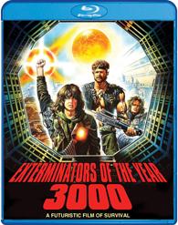 exterminators 3000 cover