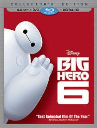 Big Hero 6