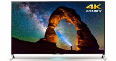 Sony 4K CES