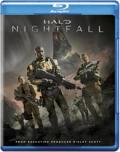 Halo Nightfall cover