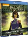 The Legend of Korra - Book Four: Balance
