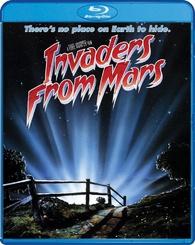 Invaders from Mars