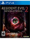 Resident Evil: Revelations 2 PS4