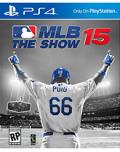 MLB: The Show 15 PS4