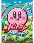 Kirby & The Rainbow Curse Wii U