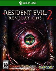 Resident Evil: Revelations 2 xbox one