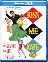 Kiss Me Kate - 3D