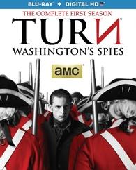 Turn: Washington's Spies - The Complete First Season