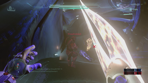 Halo 5 beta