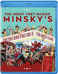 minksky's cover