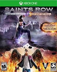 Saints Row IV: Re-Elected + Gat out of Hell Xbox One