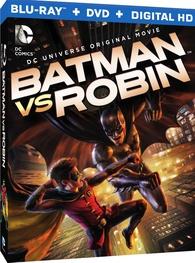 Batman vs. Robin
